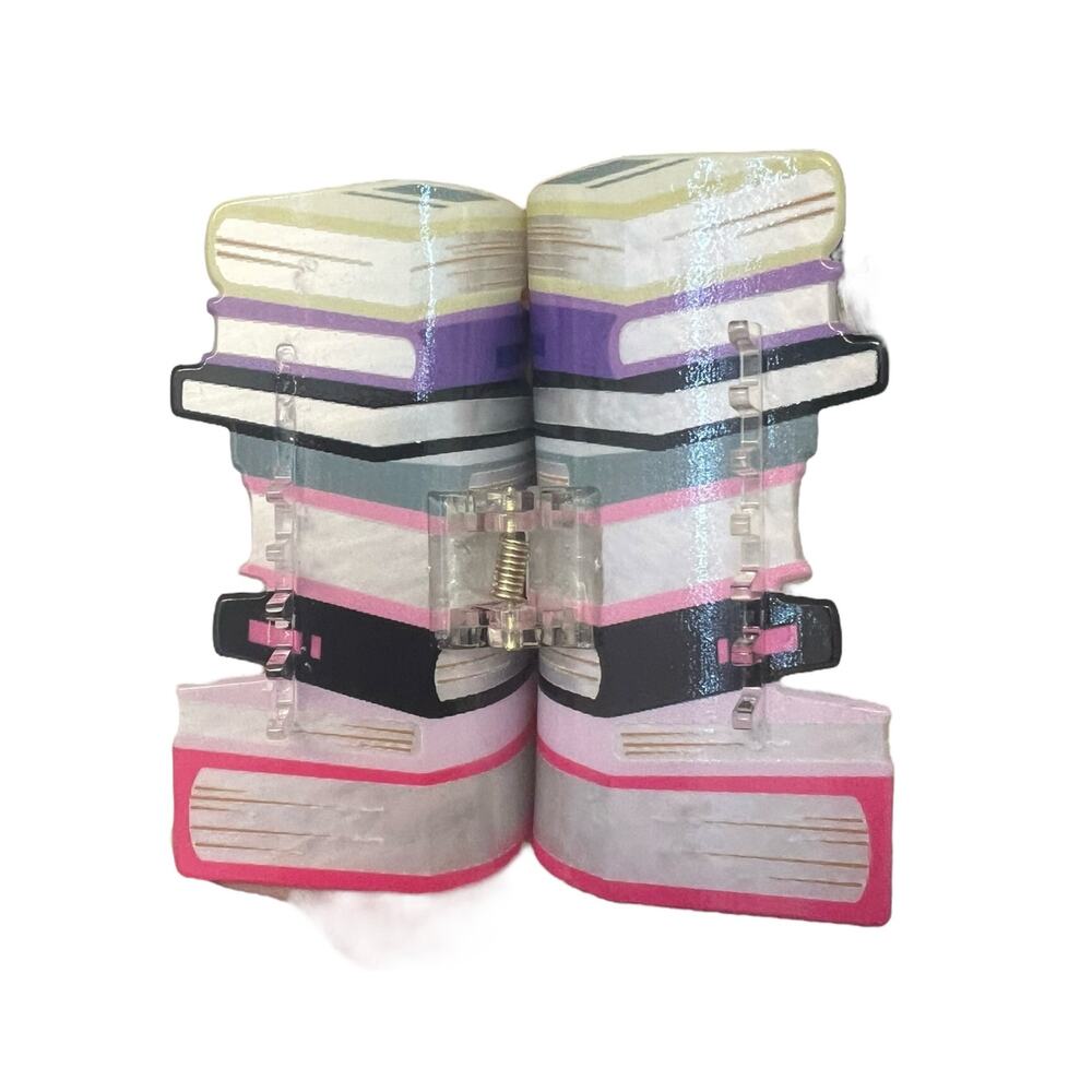 Bookstack claw clips - Picture 8 of 10